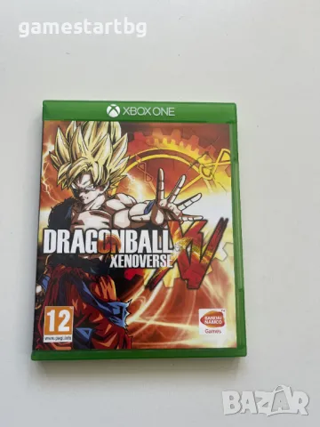 Dragon Ball XV Xenoverse за Xbox one