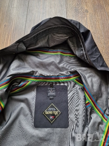 Страхотно мъжко яке ADIDAS GORETEX размер XL / 2XL, снимка 5 - Якета - 52488017