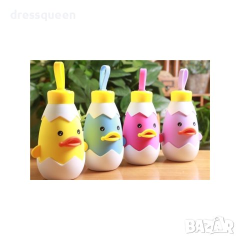 1544 Чашата – бутилка, която има формата на пате, снимка 4 - Чаши - 43949655