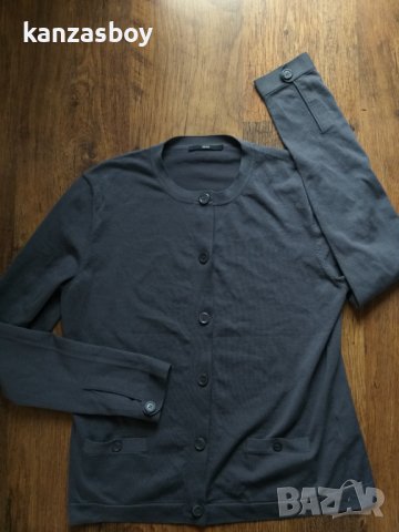 hugo boss - страхотна дамска жилетка , снимка 5 - Жилетки - 38902833