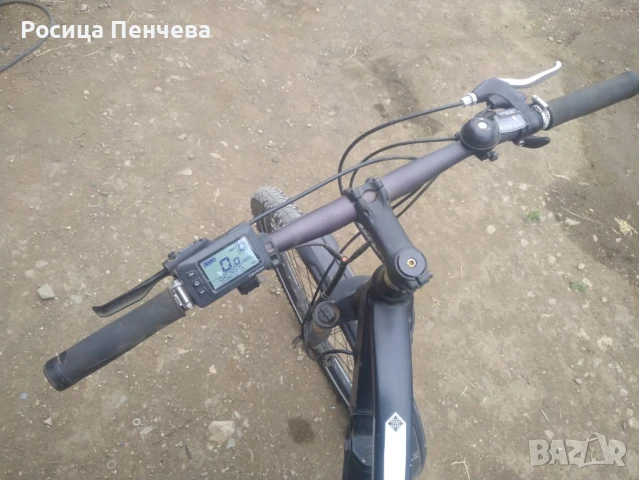 велосипед , снимка 2 - Велосипеди - 50722527