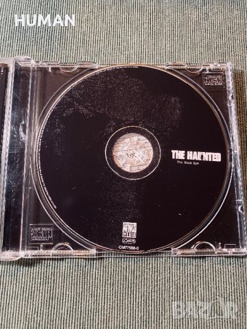 3 Inches Of Blood - Evergrey - The Haunted , снимка 15 - CD дискове - 43342738