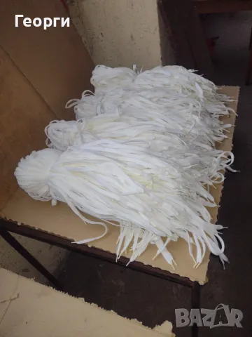 Връзки за обувки, снимка 4 - Други - 48462719