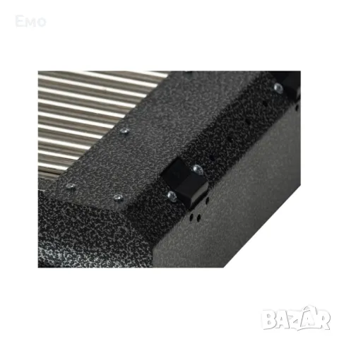 Електрическа скара - 3200W - 2 ключа - Гаранция 24 месеца, снимка 3 - Скари - 48481563