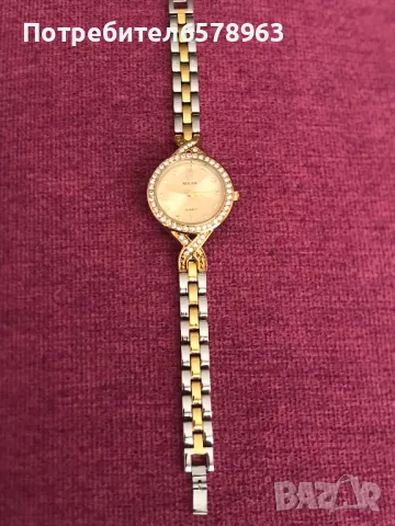 Дамски часовник Rolex / ЧИСТО НОВ /, снимка 5 - Дамски - 50329338