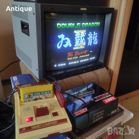 Сборни касетки за NES 8-bit с няколко игри, снимка 11 - Други игри и конзоли - 43037943