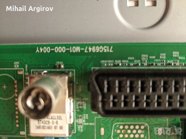 PHILIPS 40PFT4111/12-715G6947-M01-000-004Y-715G6934-P01-000-002E, снимка 9 - Части и Платки - 32466797