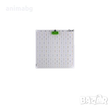 ANIMABG Димирутм LED панел с дистанционно упрвление, За отглрждане на растения, 60 W