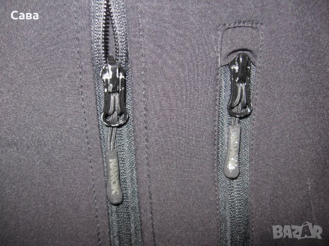 Софтшел NANOK  мъжки,С, снимка 6 - Спортни дрехи, екипи - 39620765