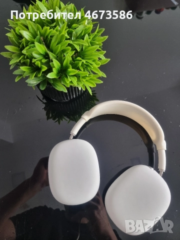 AirPods Max 1 Gen Сиви – работят отлично, по-лошо състояние