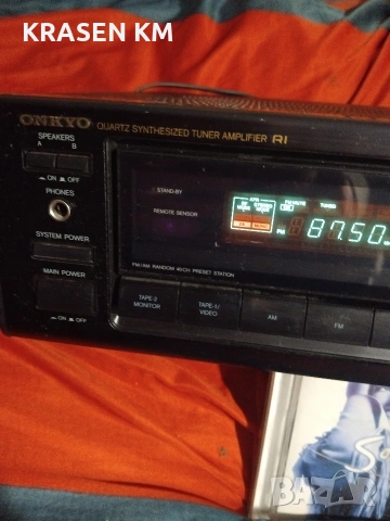 onkyo tx 9021., снимка 2 - Ресийвъри, усилватели, смесителни пултове - 53530091