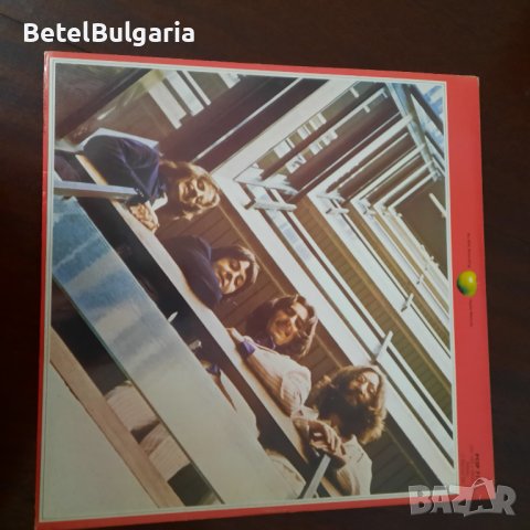 Beatles 1962-1964 double album,E.M.I.,UK, снимка 4 - Грамофонни плочи - 43793707