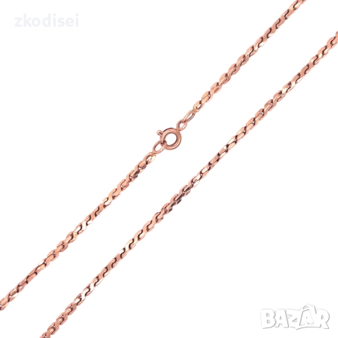 Златен синджир 15,65гр. 58,0см. 14кр. проба:585 модел:34634-5