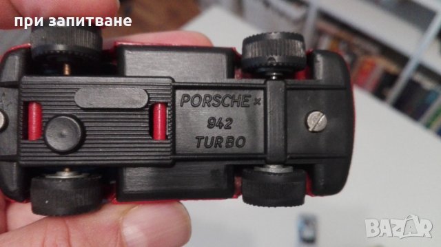 Стари колички 5 бр., колекционерски. За цена поотделно, моля, вижте текста в обявата., снимка 16 - Колекции - 32724996