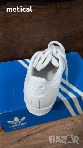 Промо-Ново:adidas superstar дамски маратонки N#36и2/3, снимка 7 - Маратонки - 28411322