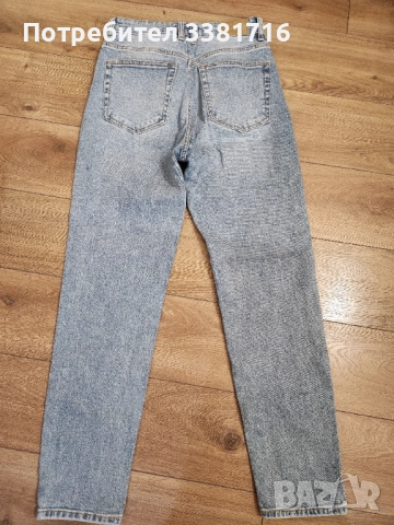 Дамски дънки Pull&Bear , снимка 5 - Дънки - 52777076