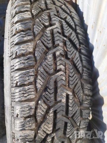 Зимни гуми 185/65/15 Дот 2323 производство Сърбия , снимка 3 - Гуми и джанти - 53266381