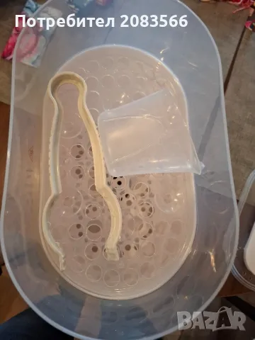 Стерилизатор Gorenje ST 550BY, снимка 7 - Стерилизатори - 49689770