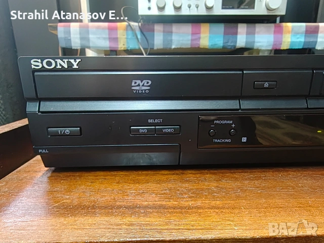 Sony SLV-D930 - DVD & VHS, снимка 7 - Плейъри, домашно кино, прожектори - 53597864
