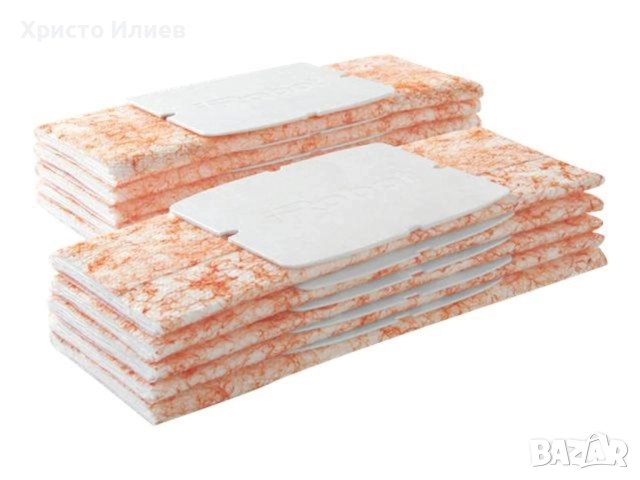 Комплект микрофибърни кърпи подложки за влажно почистване за iRobot Braava JET