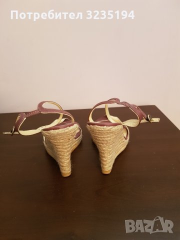 Vkingas сандали, снимка 4 - Дамски ежедневни обувки - 34849035