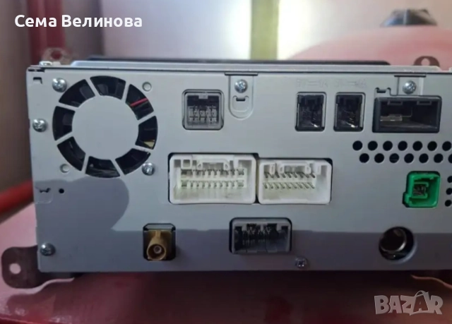 Оригинална мултимедия за Мицубиши Аутлендър, снимка 3 - Аксесоари и консумативи - 52751087