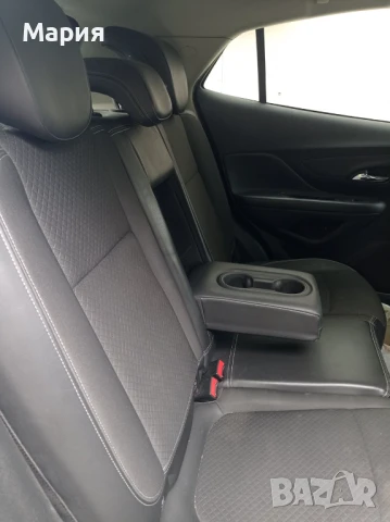 Опел Мокка Х - 1.4 фабрична газ, 140 к.с., снимка 8 - Автомобили и джипове - 50871618