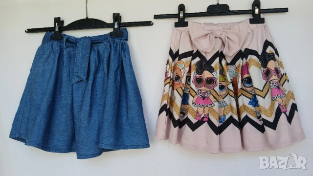 Детски поли за всеки ден., снимка 2 - Детски комплекти - 51108061