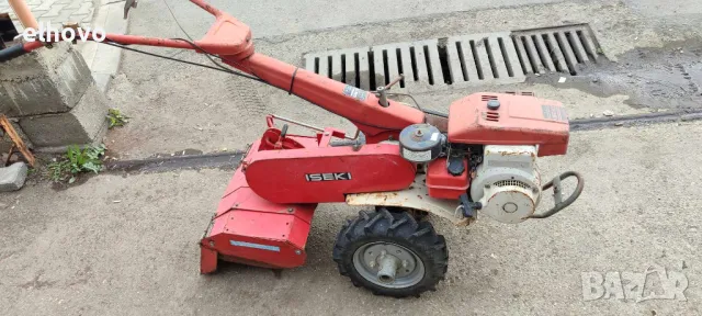 Мотофреза Iseki KS280