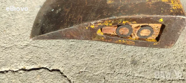 Брадва, топор, снимка 5 - Антикварни и старинни предмети - 47860293