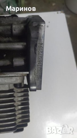 Двигател двутактов за моторна коса за части, снимка 3 - Градинска техника - 43055426