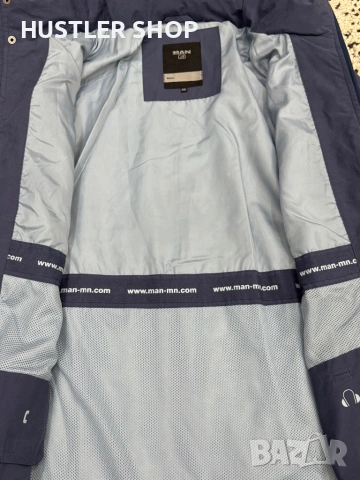 Мъжко водоустойчиво яке MAN. Размер 2XL, снимка 6 - Якета - 53481252