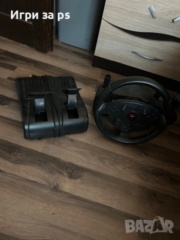 Волан за pc, снимка 3 - Аксесоари - 51015386