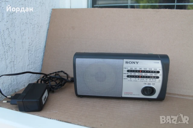 Радио ''Sony ICF-403 S''