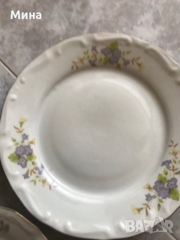 Продавам порцеланови чинии , снимка 2 - Сервизи - 33285778