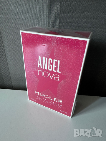 Дамски парфюм Mugler Angel Nova 50ml EDP, снимка 2 - Дамски парфюми - 44863526