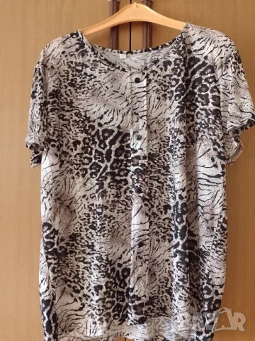 XXXXL Тениски 4XL, снимка 4 - Тениски - 50897843