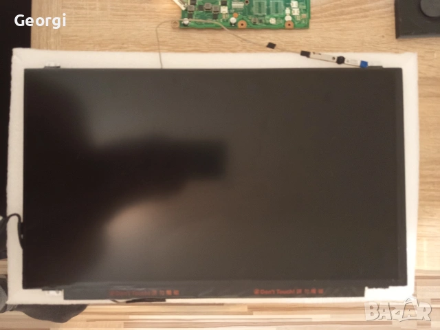 Дисплей за лаптоп, 1920x1080, 15,6", добро състояние, снимка 5 - Части за лаптопи - 53133050