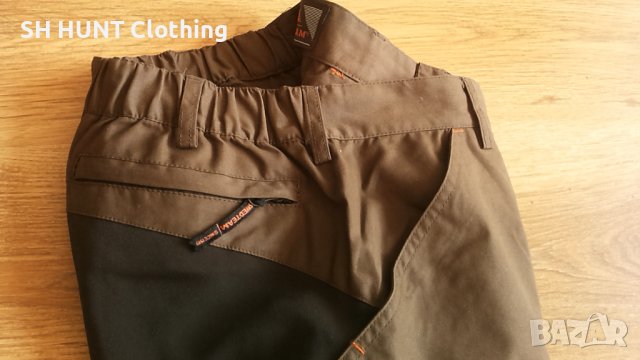 SWEDTEAM Stretch Trouser размер 36 / S за лов еластичен панталон - 80, снимка 11 - Екипировка - 37372336