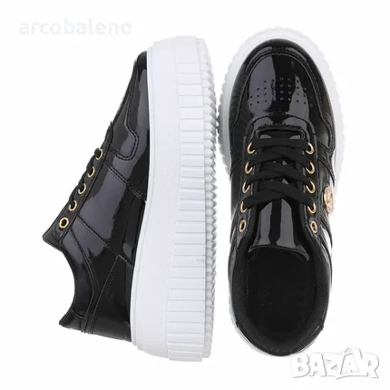 Дамски ниски кецове, 3цвята , снимка 7 - Кецове - 47297925