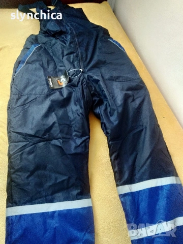 Работен гащеризон , снимка 2 - Спортни дрехи, екипи - 53105126