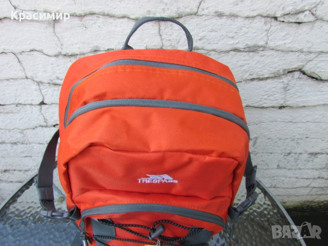 Компактна раница Trespass Albus 30L, снимка 2 - Раници - 52931911
