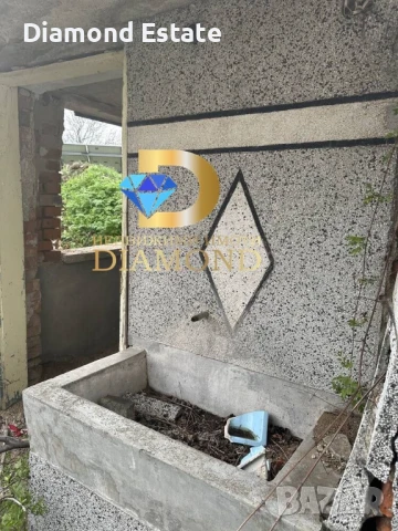 Двуетажна къща в село Горно Белево, общ. Братя Даскалови, снимка 3 - Къщи - 50781572