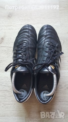 Adidas. Футболни бутонки. Номер 46, снимка 3 - Футбол - 32977996