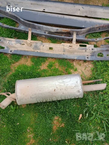 ТЕГЛИЧ-И-ЗАДНО ГЪРНЕ ЗА ОПЕЛ ОМЕГА, снимка 8 - Части - 49483836