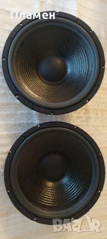JBL - 12" басови говорители