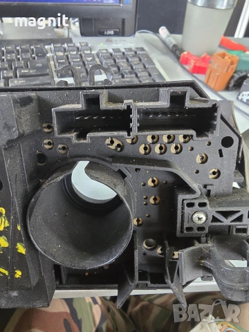 Лостчета за светлини и чистачки за Alfa 147 08301450450, снимка 5 - Части - 53451425