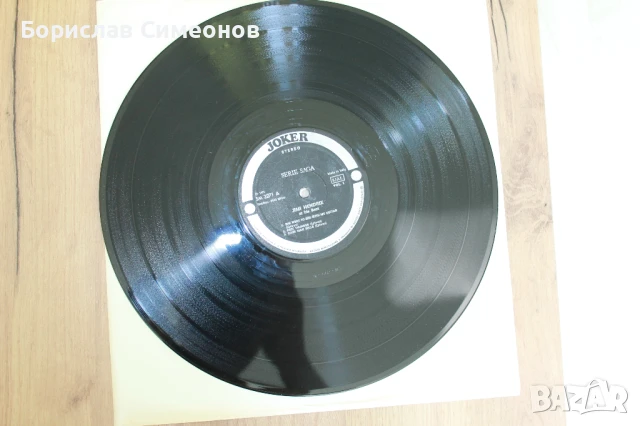 Грамофонни плочи The Jimi Hendrix- Story LP, снимка 10 - Грамофонни плочи - 51226791