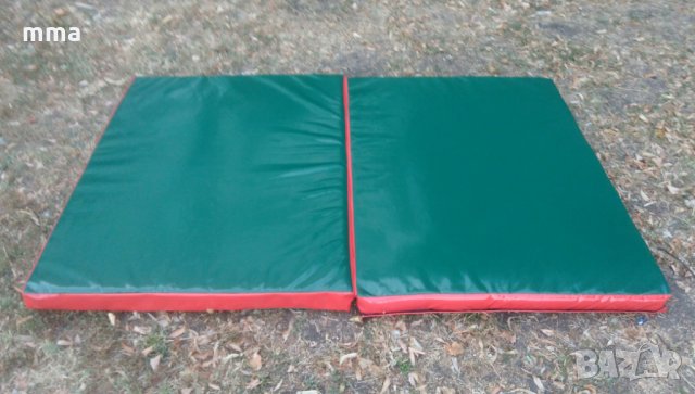 BG СГЪВАЕМ ДЮШЕК 200х130х10см., снимка 4 - Фитнес уреди - 26449375