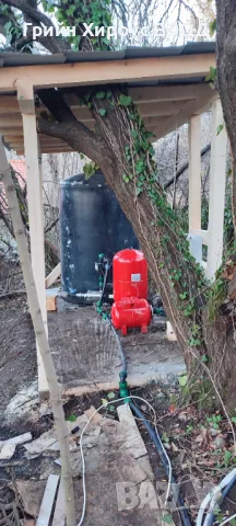 Автоматизирани подземни поливни системи - Проектиране и Изграждане, снимка 12 - Напояване - 46011556